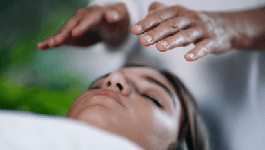 Image for Massage with REIKI healing